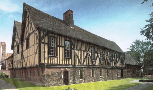 York Merchant Adventurers Hall